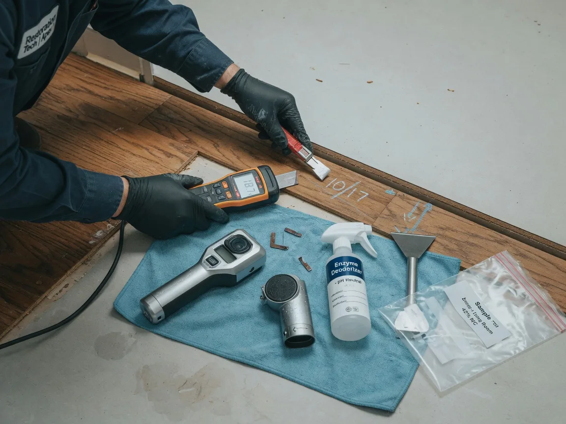 Why choose Water Damage Repair in Elsie, MI